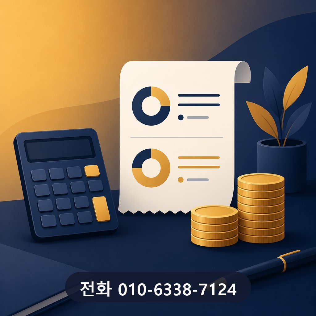 신용카드 카드깡 수수료 안내 이미지 · 문의 010-6338-7124